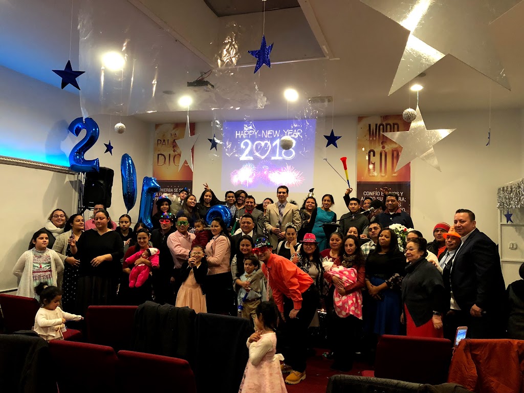 Tabernaculo De Jesucristo Ridgewood | 489 Fairview Ave, Ridgewood, NY 11385 | Phone: (347) 731-0854