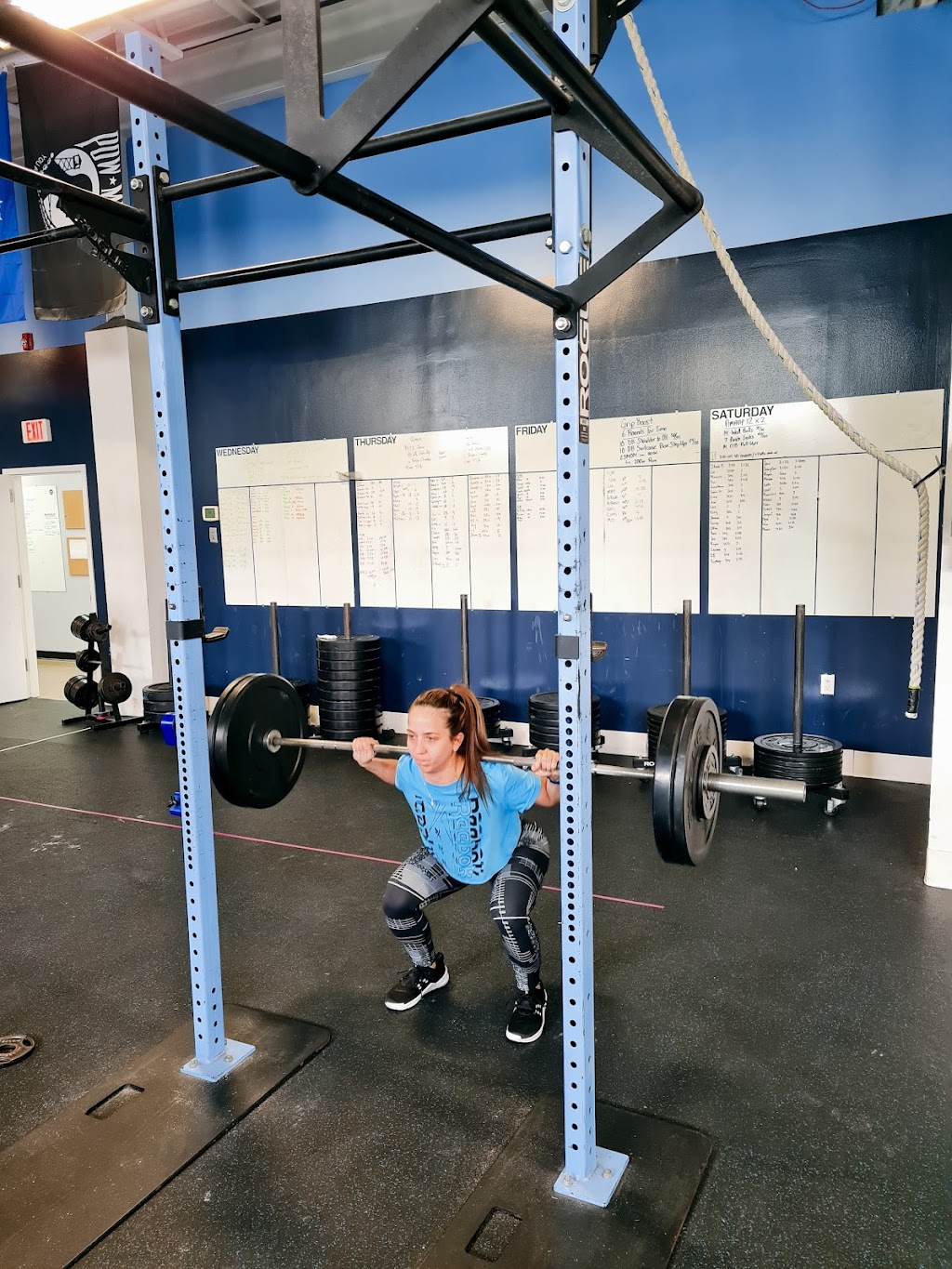 Maxability Sports and CrossFit | 359 Alfred Ave building b, Teaneck, NJ 07666 | Phone: (201) 824-4264