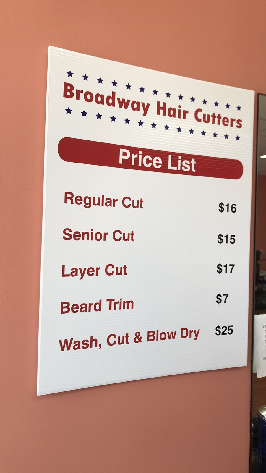 Broadway Haircutters | 903 C N Broadway, Massapequa, NY 11758 | Phone: (516) 882-0321