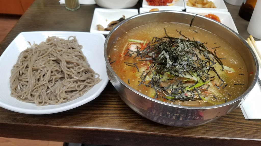 하늘 밥상 | 151-29 34th Ave, Queens, NY 11358 | Phone: (718) 445-0243