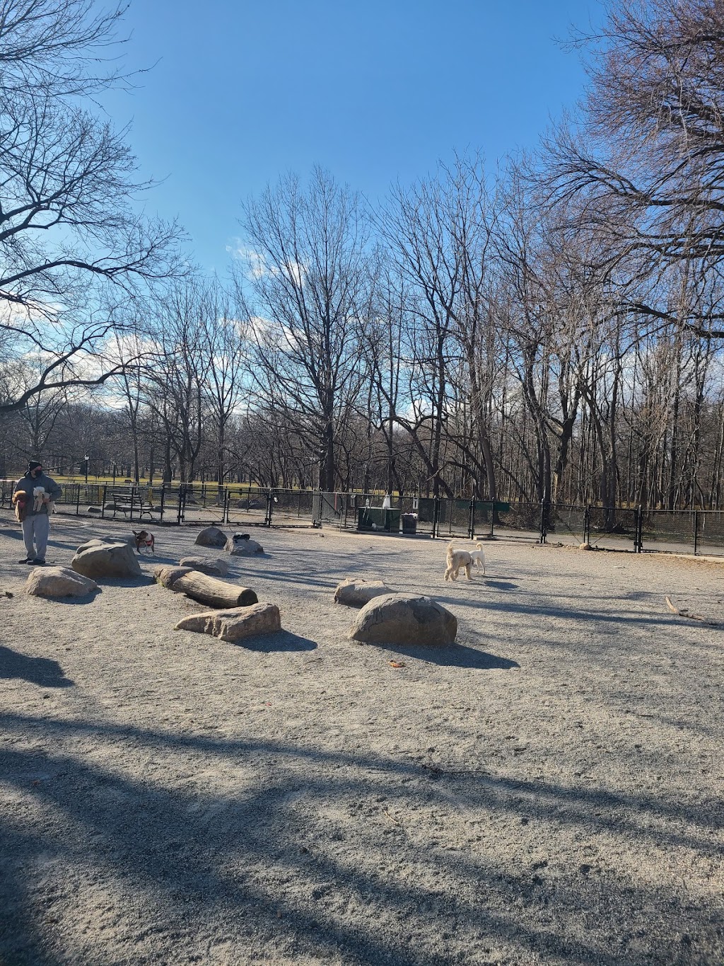 Pelham Bay Dog Run | Unnamed Road, Bronx, NY 10465 | Phone: (212) 639-9675