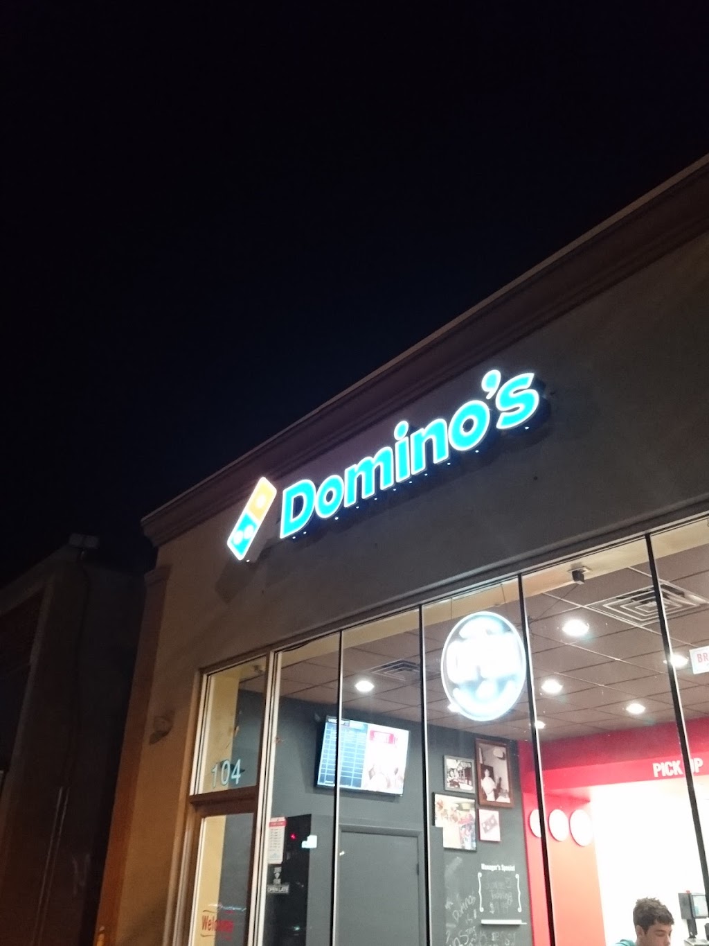 Dominos Pizza | 104 School St, Glen Cove, NY 11542 | Phone: (516) 671-6040