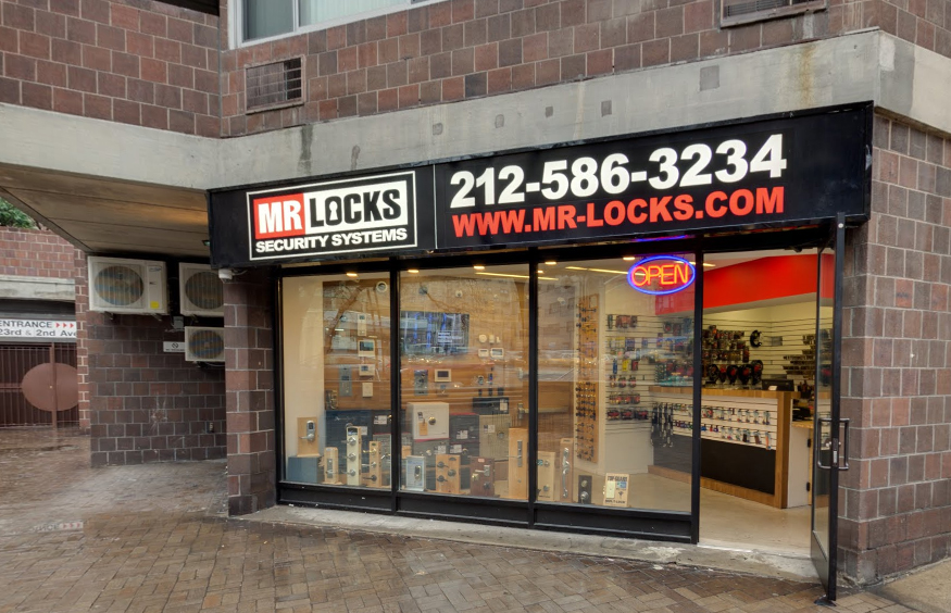 Mr. Locks | 400 2nd Ave, New York, NY 10010 | Phone: (212) 780-0111