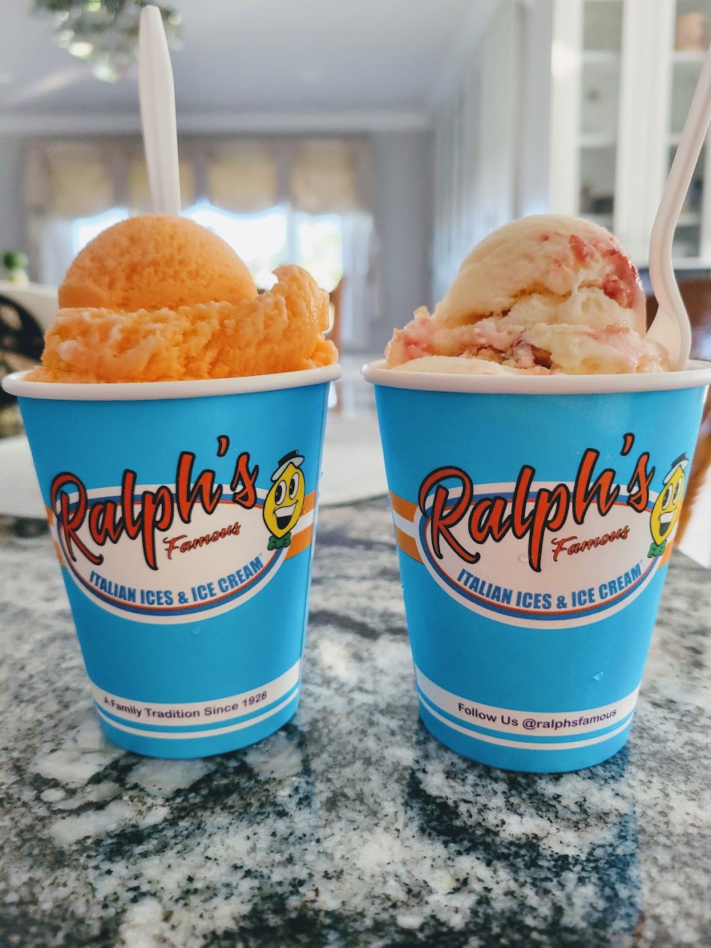 Ralphs Famous Italian Ices Farmingdale | 850 Main St, Farmingdale, NY 11735 | Phone: (516) 249-2925