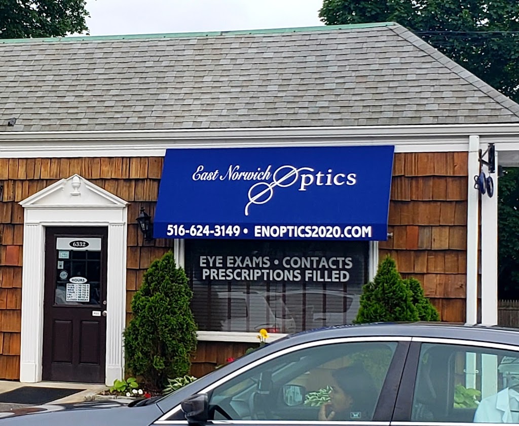 East Norwich Optics | 6332 Northern Blvd, East Norwich, NY 11732 | Phone: (516) 624-3149