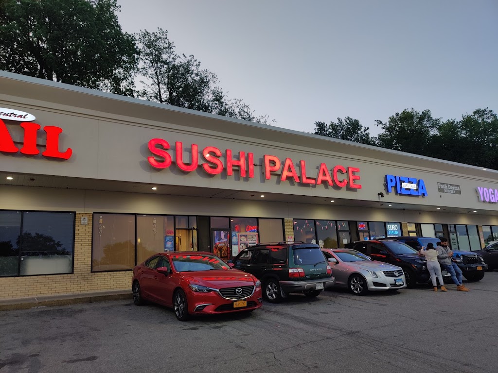 Sushi Palace | 2223 Central Park Ave, Yonkers, NY 10710 | Phone: (914) 268-0888