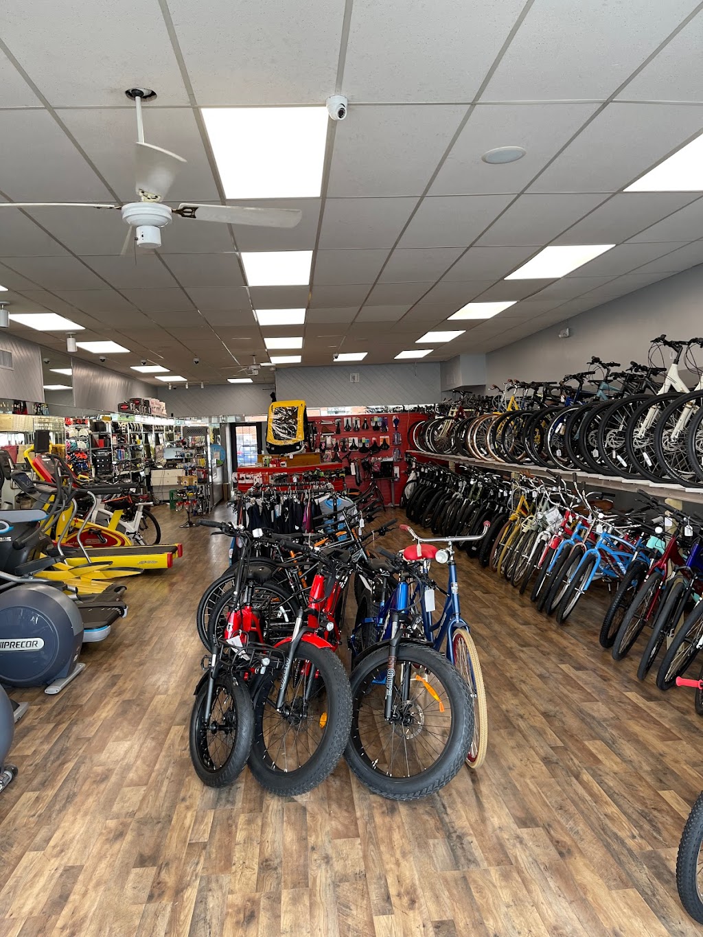 South Shore Bicycle and Fitness | 1311 Broadway, Hewlett, NY 11557 | Phone: (516) 374-0606