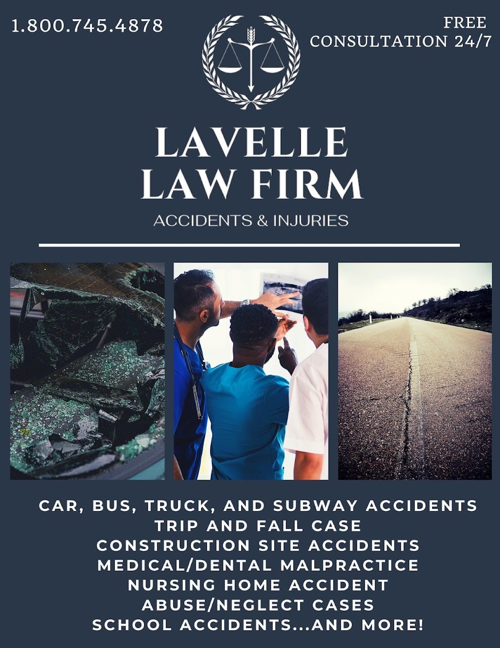 Lavelle Law Firm | 152 Forest Ave, Locust Valley, NY 11560 | Phone: (800) 745-4878