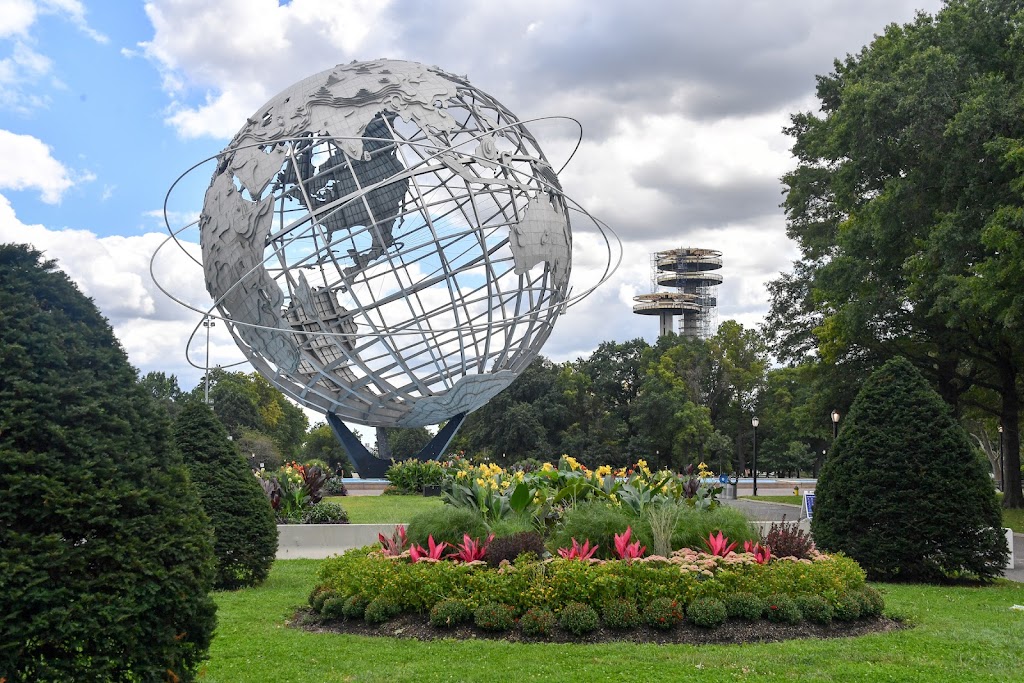 Flushing Meadows Corona Park | Grand Central Parkway and, Van Wyck Expy, Queens, NY 11354 | Phone: (718) 760-6565