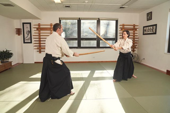 Still Mind Aikido Westchester NY | 398 S Central Ave, Scarsdale, NY 10583 | Phone: (914) 648-0492