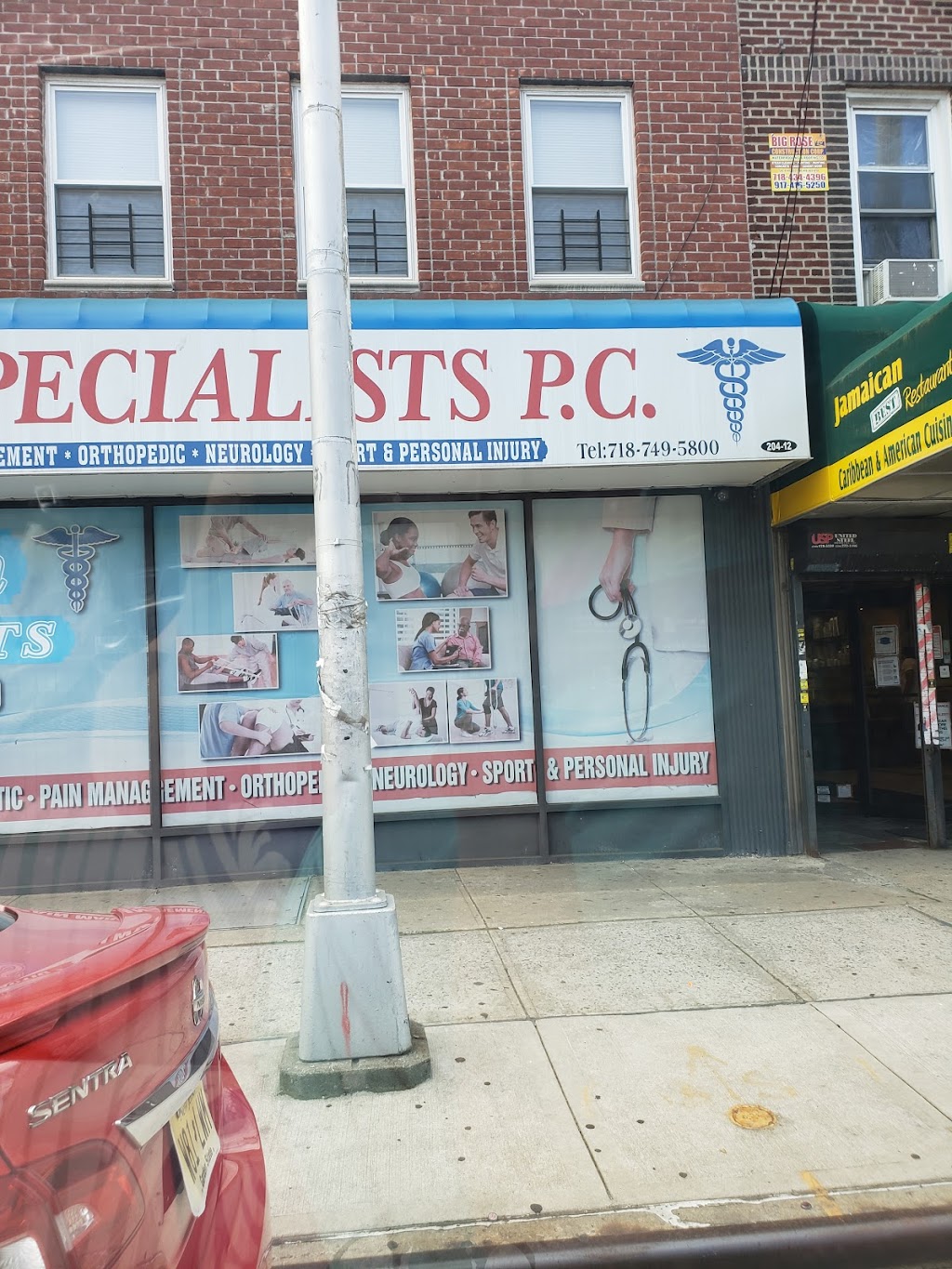 Metro Pain Specialists P.C. | 20412 NY-25, Queens, NY 11423 | Phone: (718) 749-5800