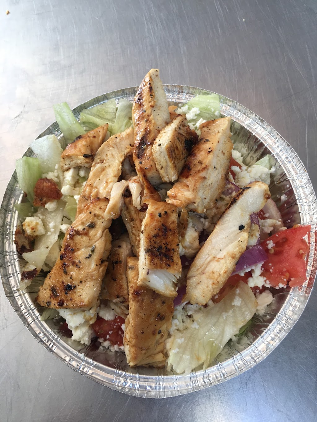 Frankys Souvlaki | Cross Island Pkwy, Beechhurst, NY 11357 | Phone: (646) 879-2162