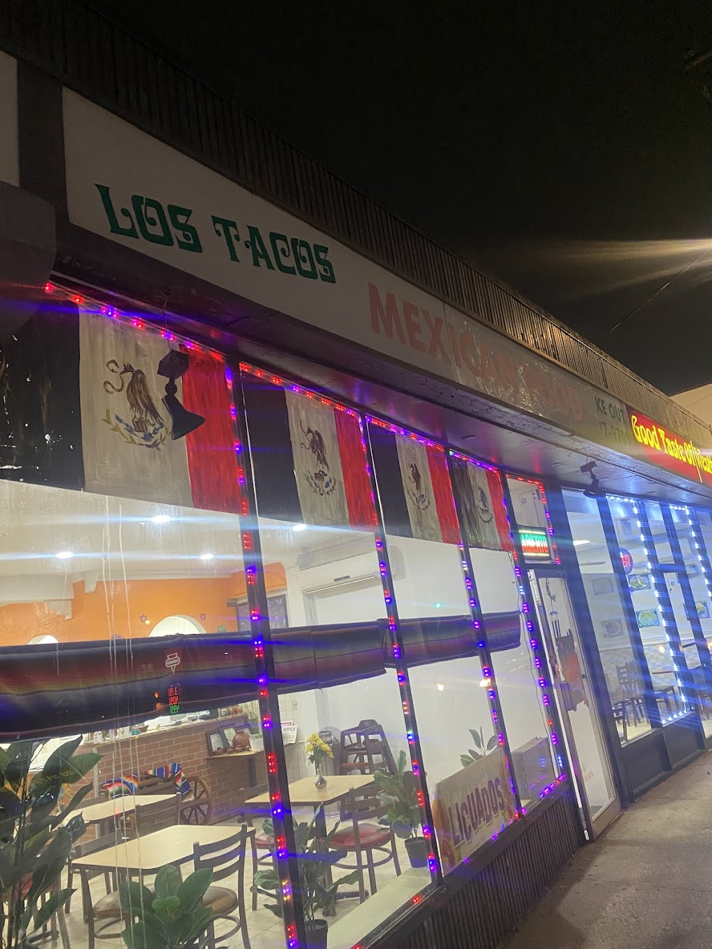 Los Tacos | 485 Maple Ave, Westbury, NY 11590 | Phone: (516) 997-9701