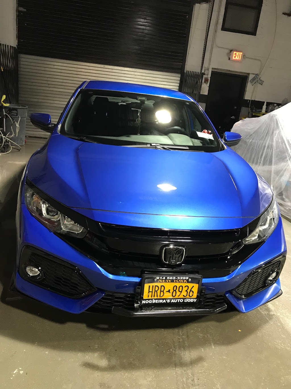 Nogueiras Auto Body | 44 South St, Mt Vernon, NY 10550 | Phone: (914) 562-3299