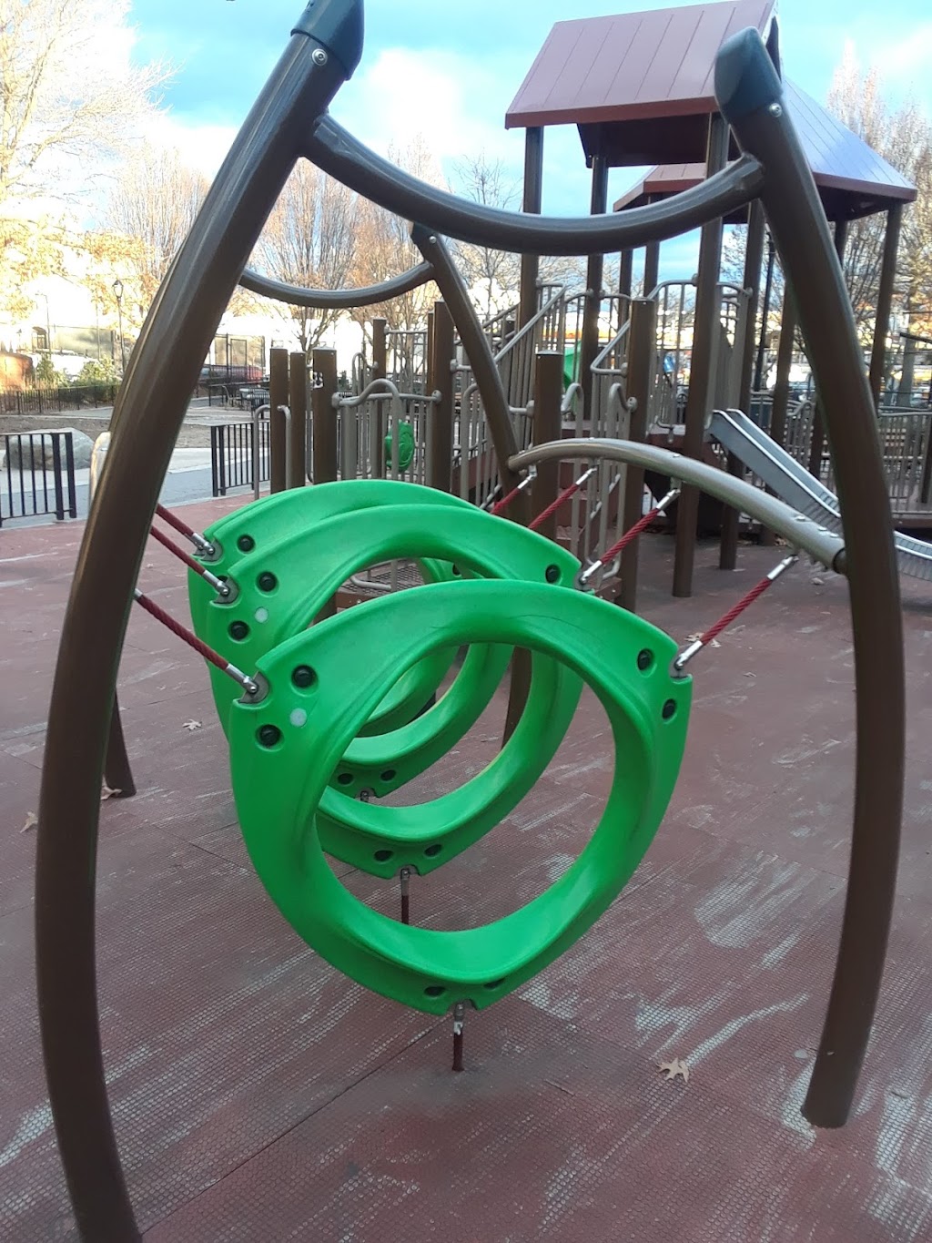 Dome Playground | 38th Street & 37th Street, Brooklyn, NY 11218 | Phone: (212) 639-9675