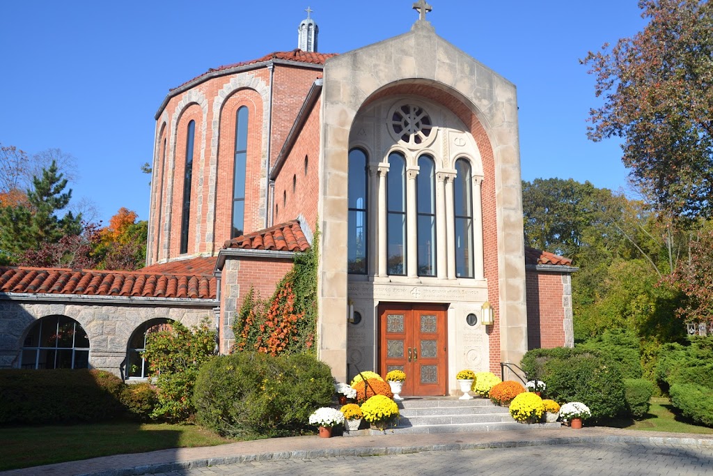 The Greek Orthodox Church Of Our Saviour | 2195 Westchester Ave E, Rye, NY 10580 | Phone: (914) 967-2838