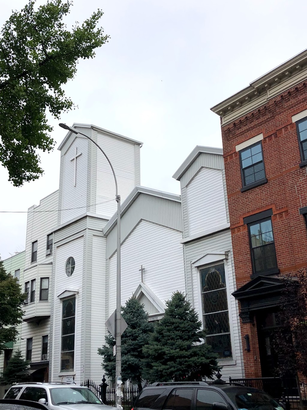 Polish National Catholic Church | 678 Leonard St, Brooklyn, NY 11222 | Phone: (718) 389-3674