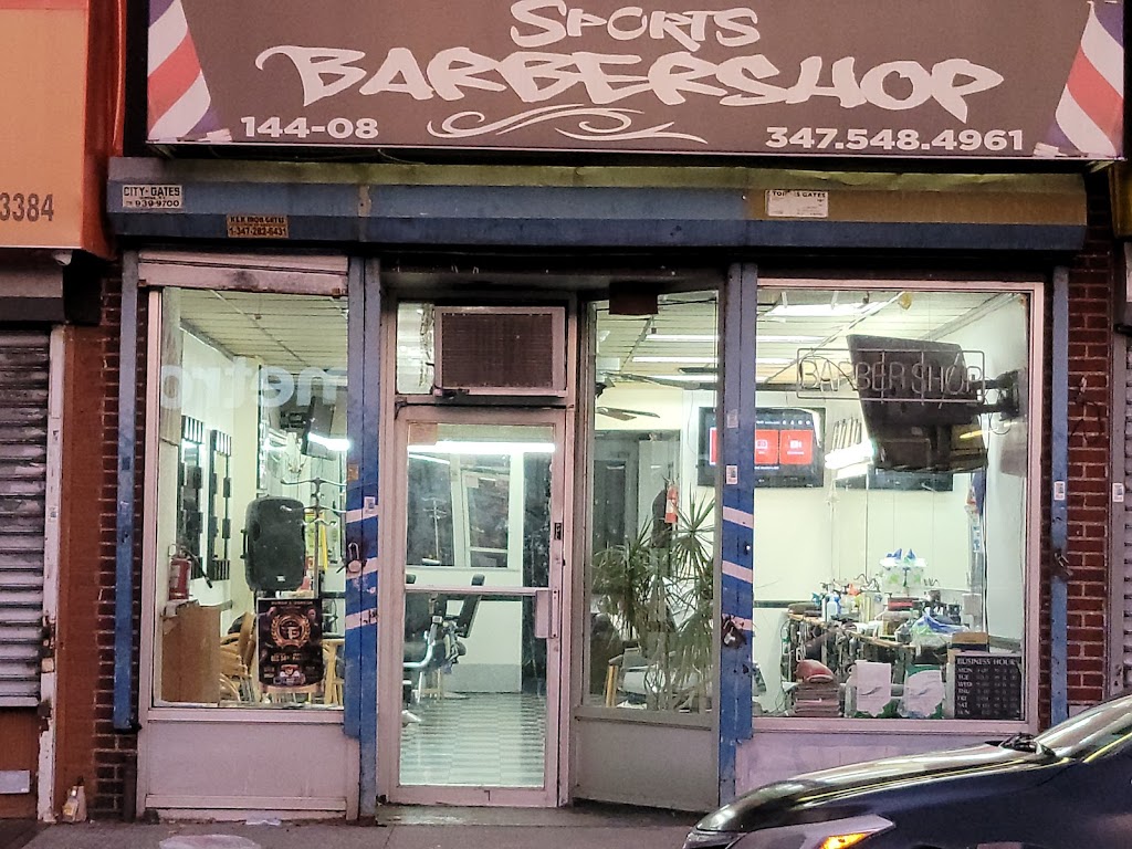 Sports Barber Shop | 144-8 243rd St, Queens, NY 11422 | Phone: (347) 548-4961