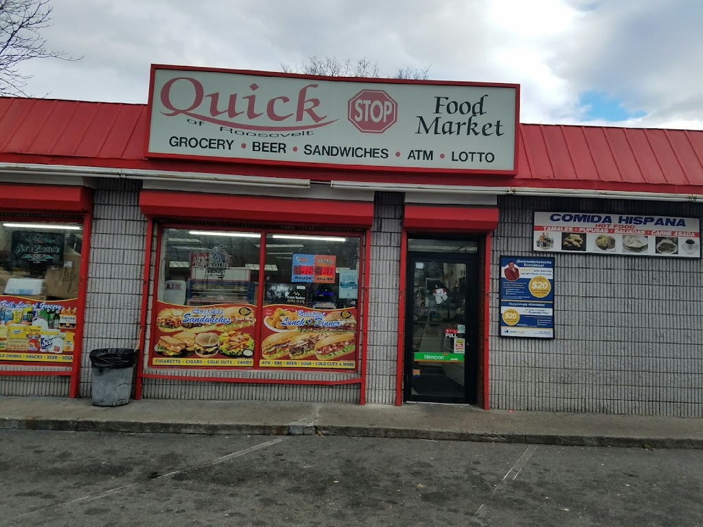 Quick Stop Food Market | 528 Nassau Rd, Roosevelt, NY 11575 | Phone: (516) 223-9717