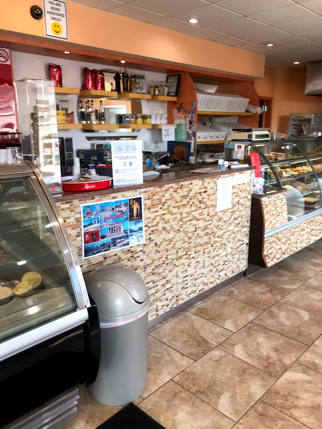 Pane & Gelato | 290 White Plains Rd, Eastchester, NY 10709 | Phone: (914) 337-1800