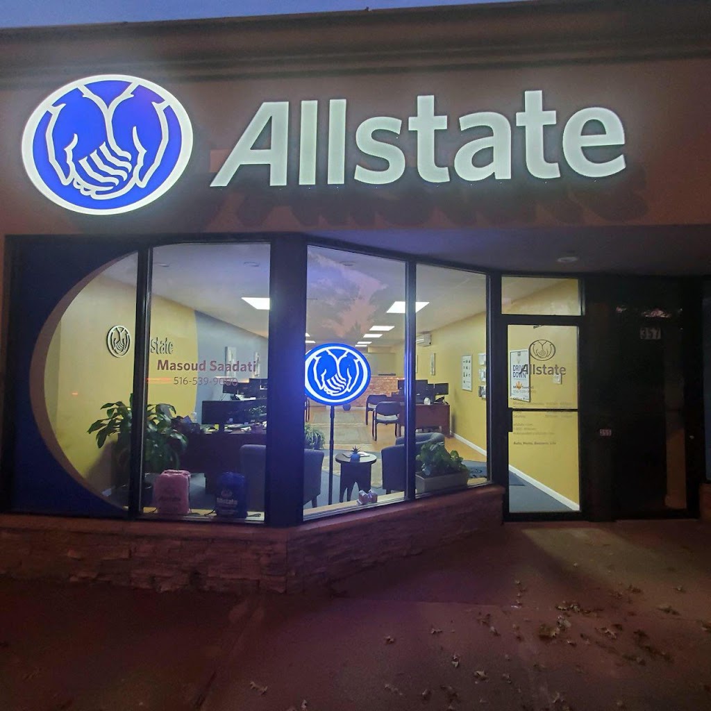 Mike Saadati: Allstate Insurance | 355 W Sunrise Hwy, Freeport, NY 11520 | Phone: (516) 539-9000