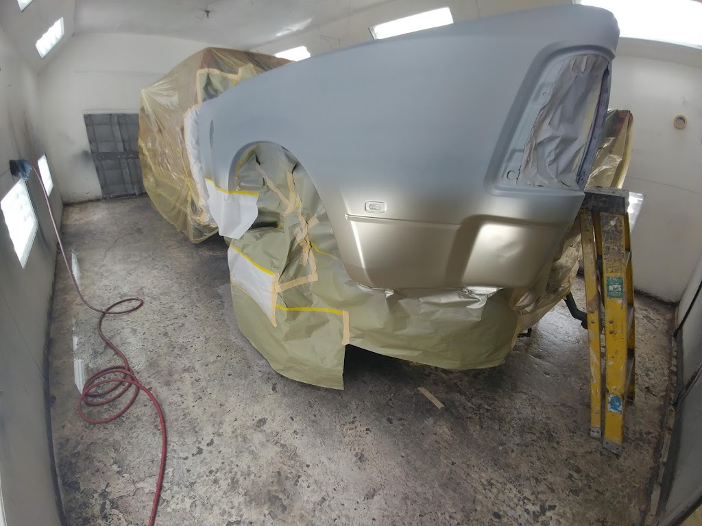 Espos Auto Body | 269 Cortland St, Lindenhurst, NY 11757 | Phone: (631) 226-1809