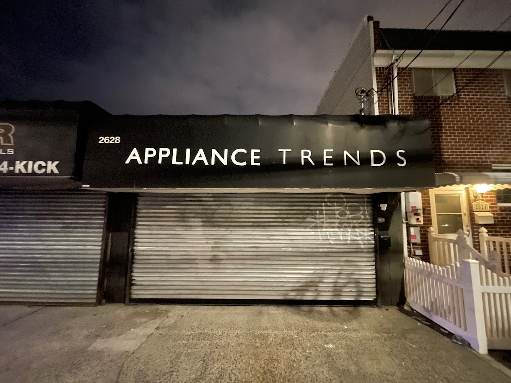 Appliance Trends | 2628 Gerritsen Ave, Brooklyn, NY 11229 | Phone: (888) 321-4949