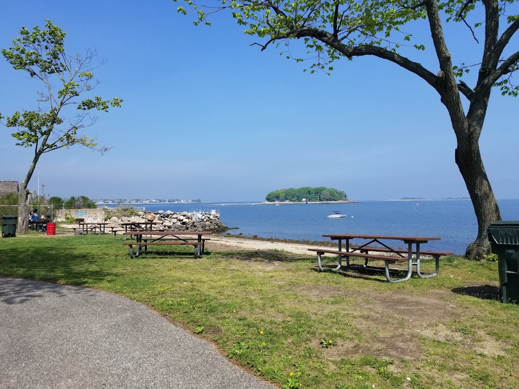 Shady Beach Park | 14 Canfield Ave, Norwalk, CT 06855 | Phone: (203) 854-7806