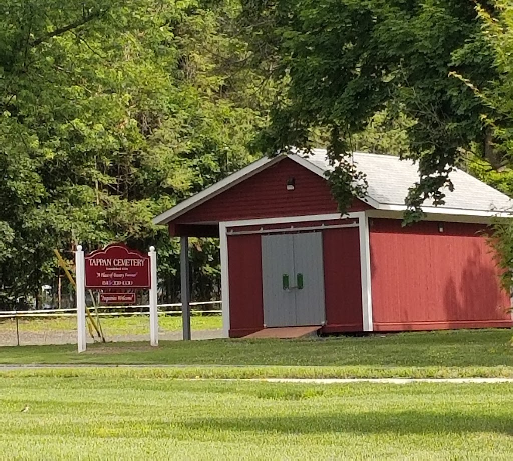 Tappan Reformed Church Cemetery | 32 Old Tappan Rd, Tappan, NY 10983 | Phone: (845) 359-1330