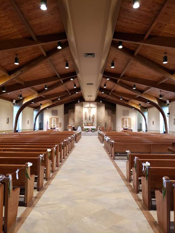 Long Island Korean Catholic Church | 690 Woodbury Rd, Woodbury, NY 11797 | Phone: (516) 921-3333