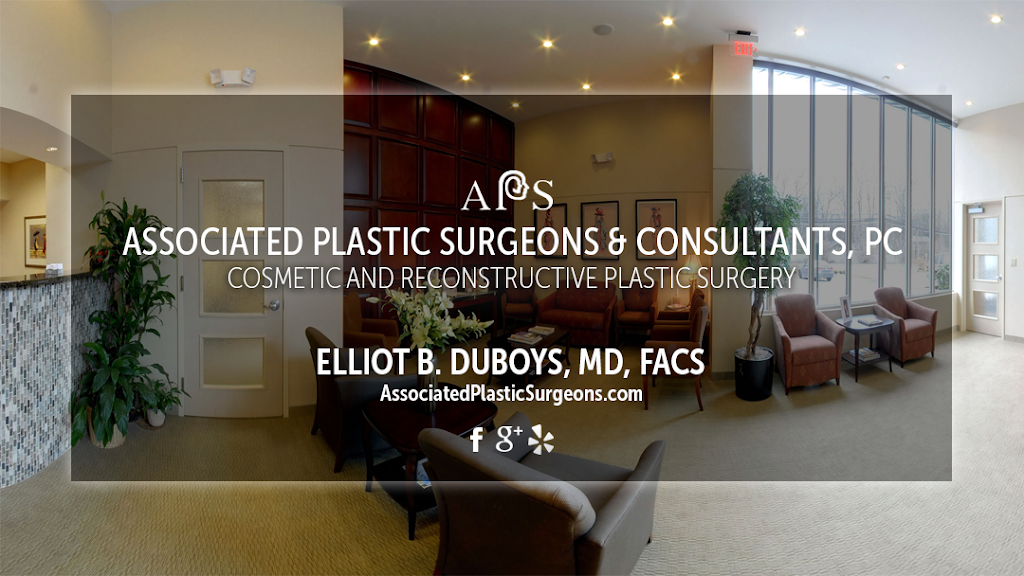 Associated Plastic Surgeons & Consultants, PC | 864 W Jericho Turnpike, Huntington, NY 11743 | Phone: (631) 423-1000