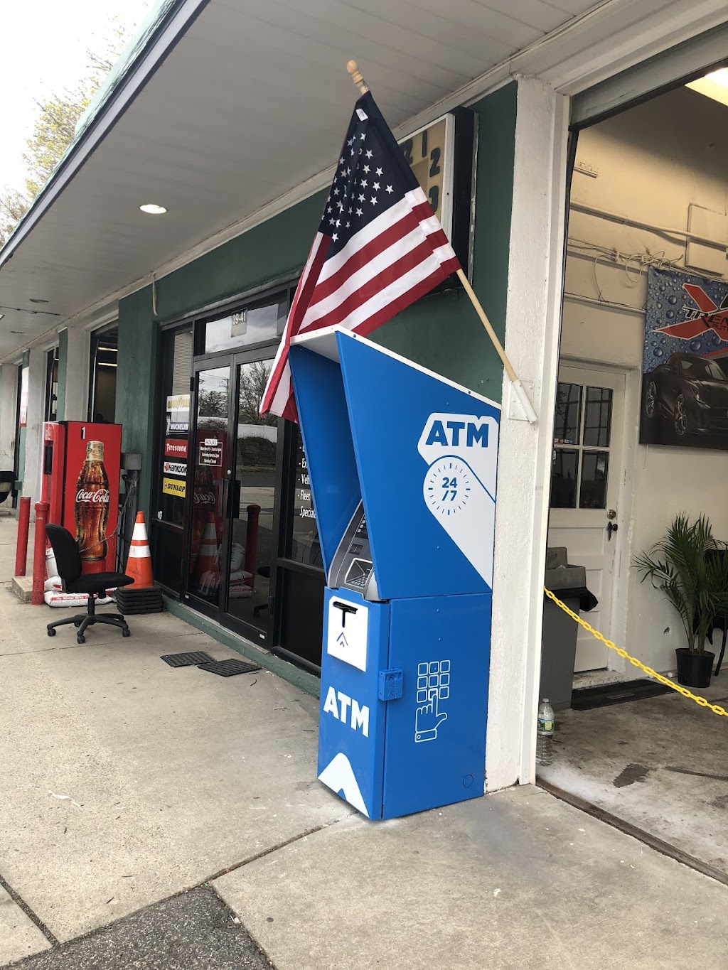 Global Tech ATMs | 360 Ashburton Ave, Yonkers, NY 10701 | Phone: (718) 844-1122