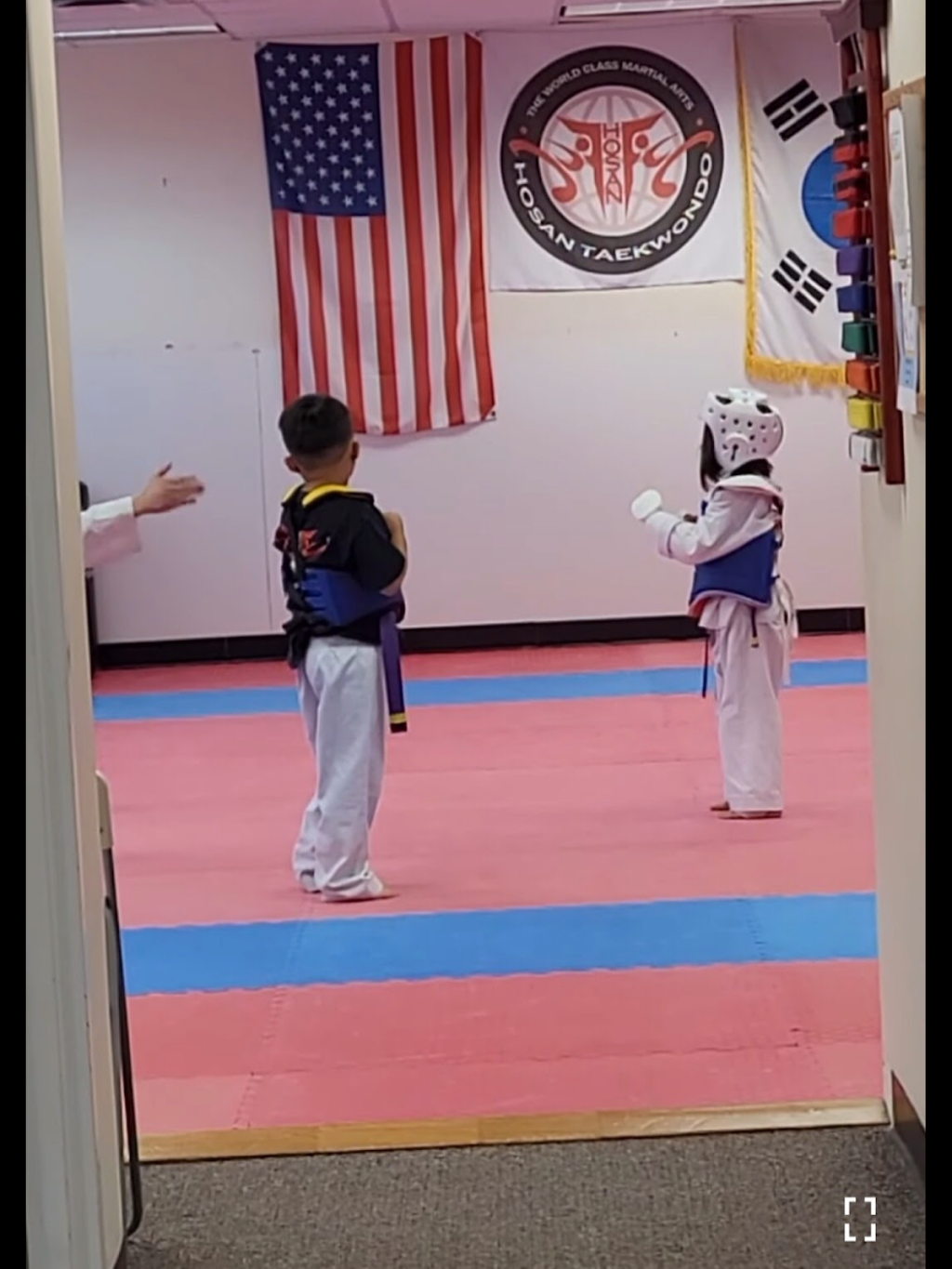 Hosan Taekwondo Cresskill | 350 Madison Ave 2nd Fl, Cresskill, NJ 07626 | Phone: (201) 567-1472