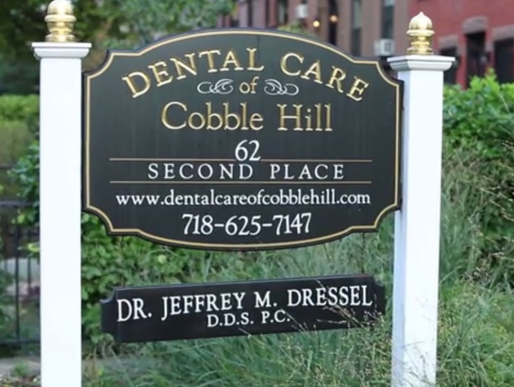 South Brooklyn Dentist: Jeffrey M Dressel DDS | 62 2nd Pl, Brooklyn, NY 11231 | Phone: (718) 625-7147