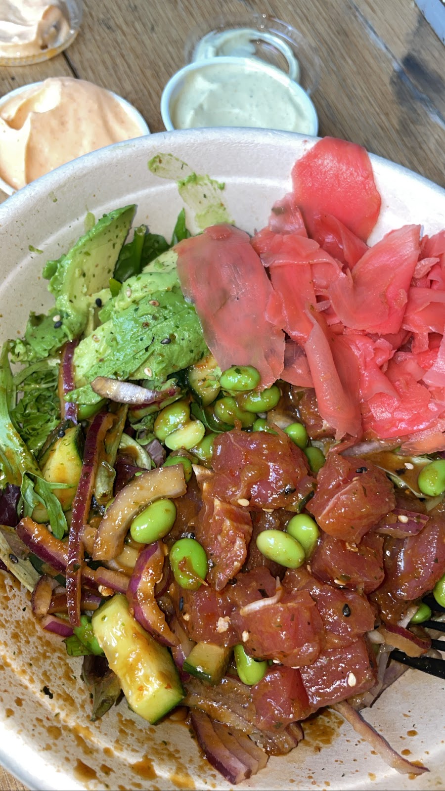 Bango Bowls - Larchmont | 2094 Boston Post Rd, Larchmont, NY 10538 | Phone: (914) 630-7125