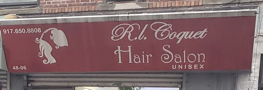 R.I Coquet Hair Salon | 48-06 46th St, Queens, NY 11377 | Phone: (917) 650-8808