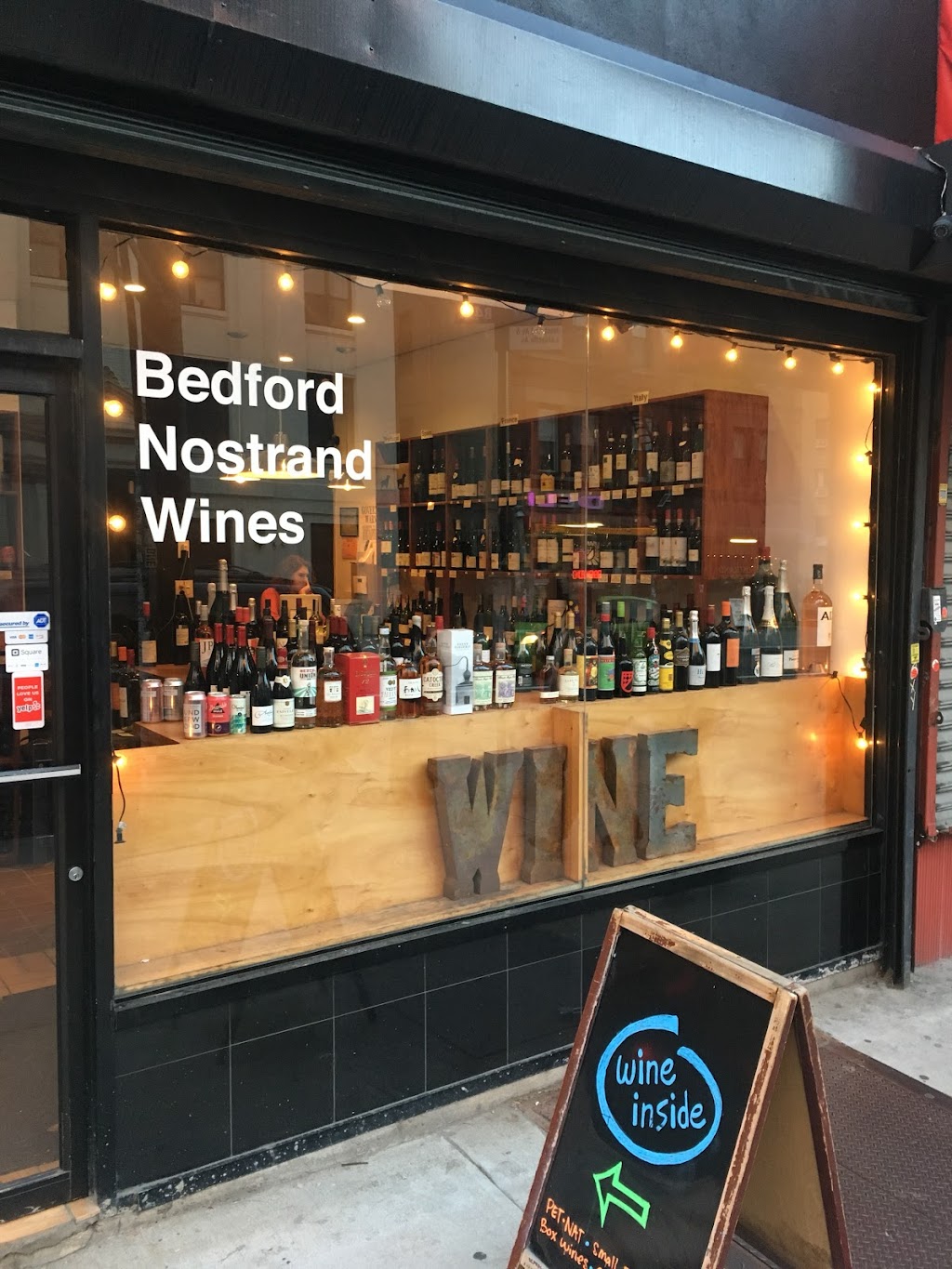 Bedford Nostrand Wine | 296 Nostrand Ave., Brooklyn, NY 11216 | Phone: (718) 789-9463