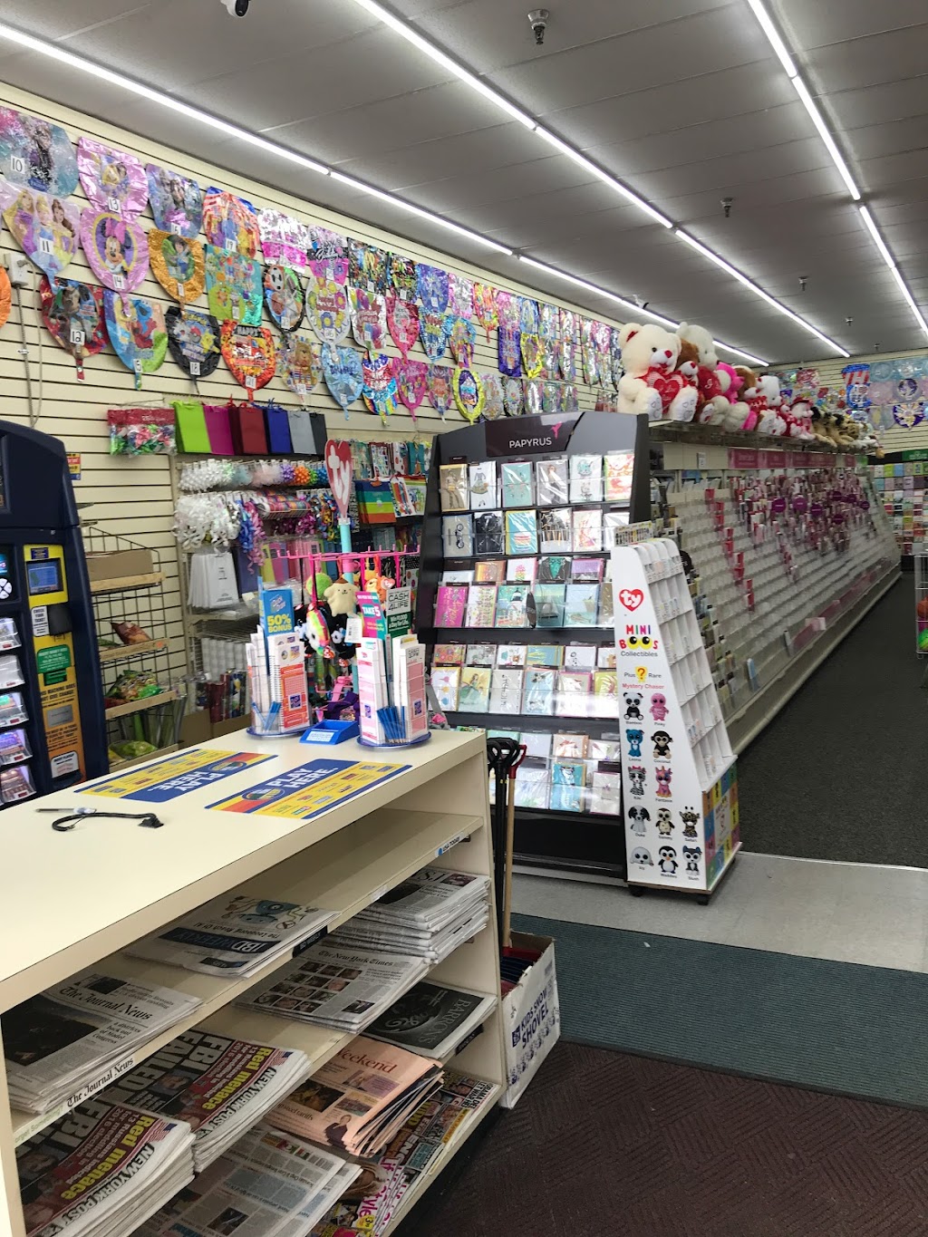 Big Top Stationery | 353 Halstead Ave, Harrison, NY 10528 | Phone: (914) 835-2111