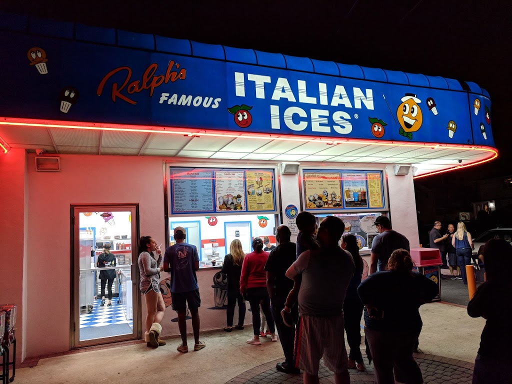 Ralphs Famous Italian Ices Farmingdale | 850 Main St, Farmingdale, NY 11735 | Phone: (516) 249-2925