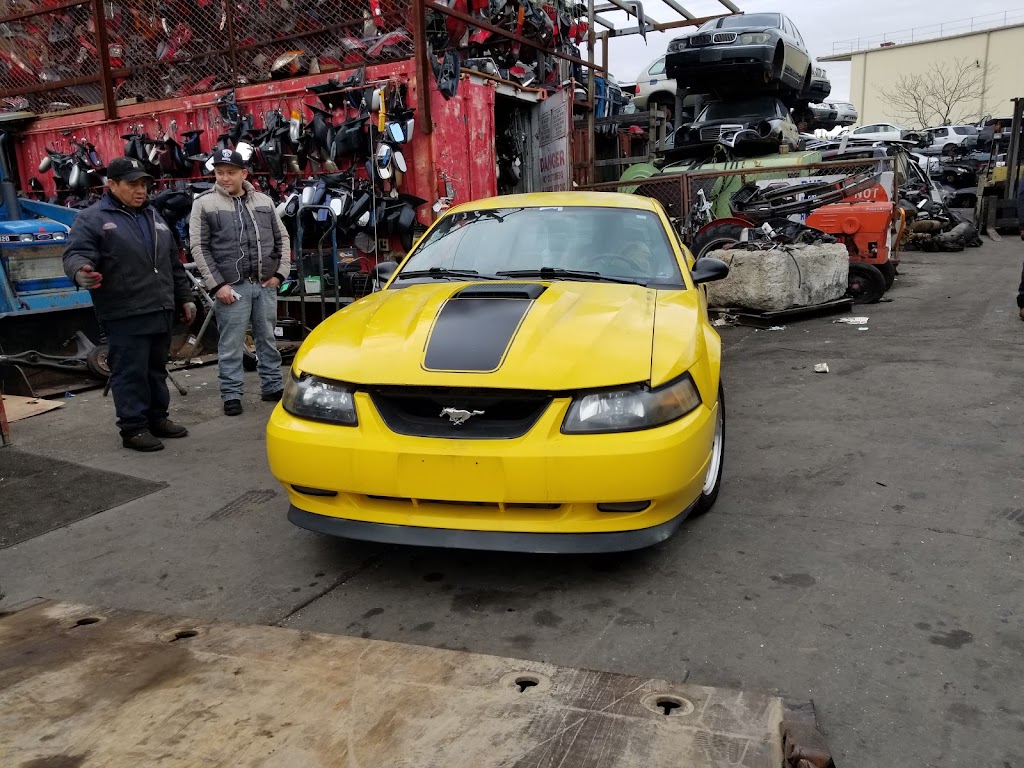 J & J Auto Wreckers Inc | 15035 Liberty Ave, Jamaica, NY 11433 | Phone: (718) 739-4377