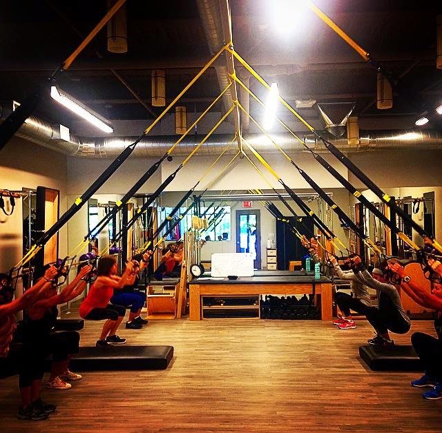 Rock Pilates | 147 Main St, Cold Spring Harbor, NY 11724 | Phone: (516) 220-6209