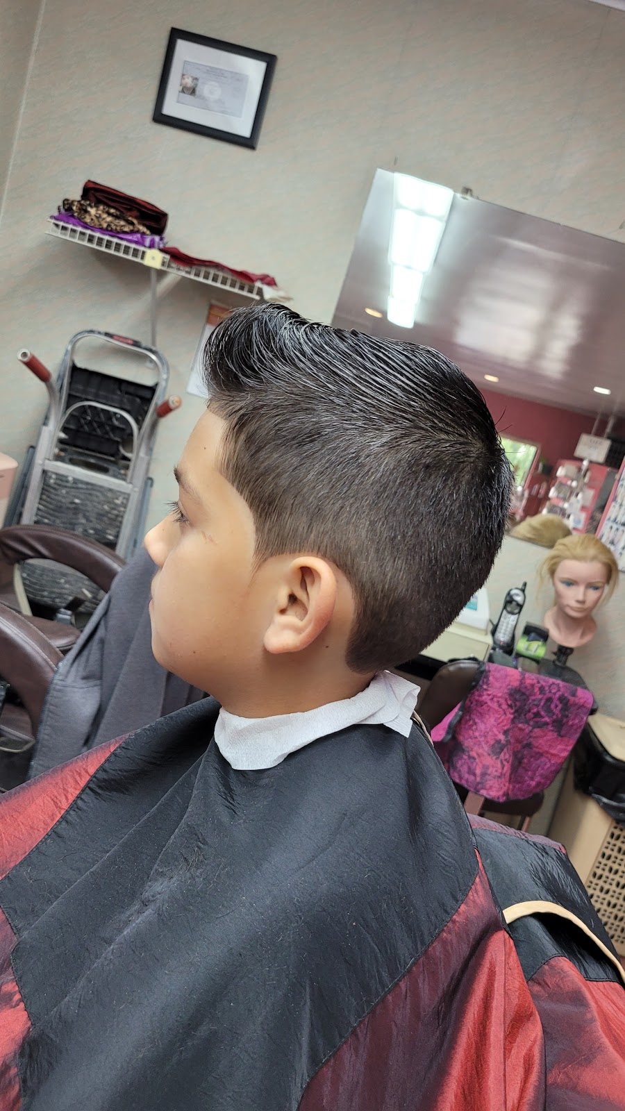 3D Exclusive Barber Salón | 37 Putnam St, Mt Vernon, NY 10550 | Phone: (914) 346-1794