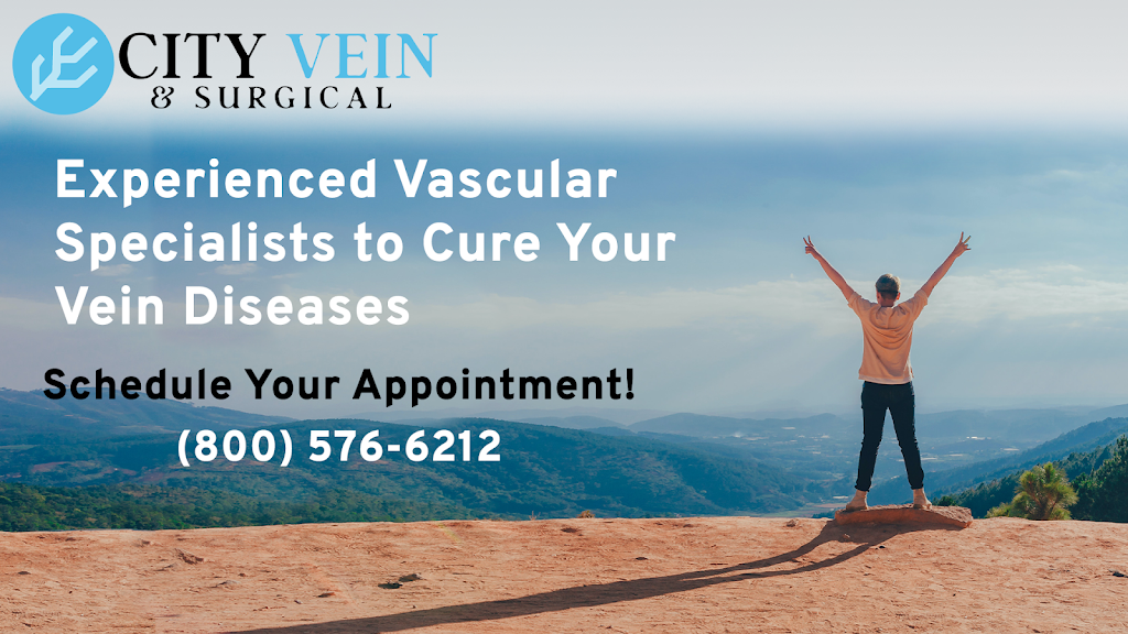 City Vein and Surgical | 227-19 Merrick Blvd, Laurelton, NY 11413 | Phone: (800) 576-6212