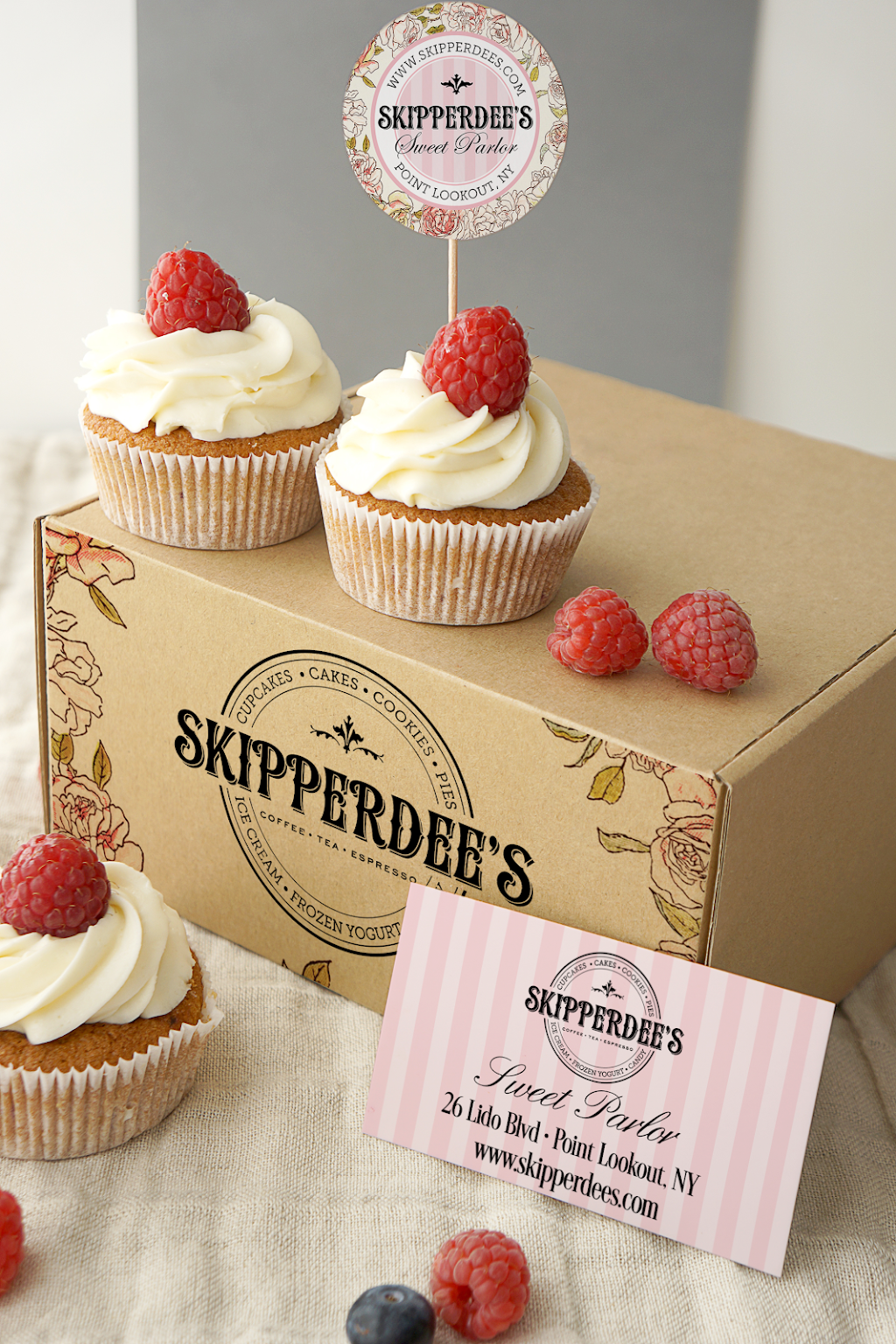 Skipperdees Lil Ice Cream Shop | 26A Lido Blvd, Point Lookout, NY 11569 | Phone: (516) 431-5000