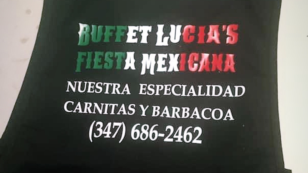 Buffet Lucia’s Fiesta Mexicana | 1980 Unionport Rd, Bronx, NY 10462 | Phone: (347) 686-2462