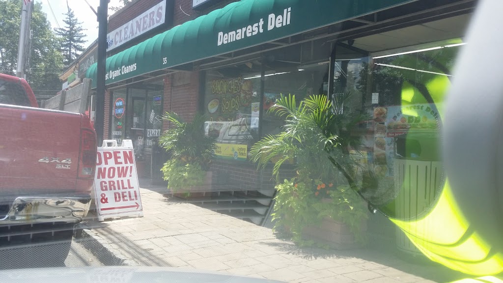 Demarest Deli | 35 Park St #1, Demarest, NJ 07627 | Phone: (201) 768-0468