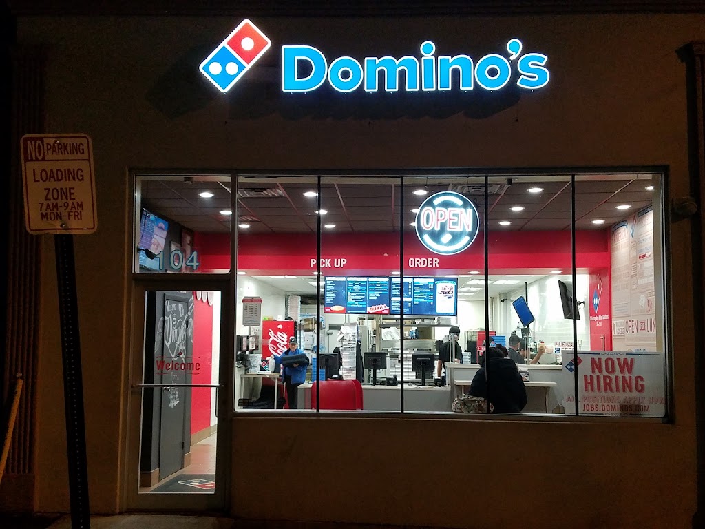 Dominos Pizza | 104 School St, Glen Cove, NY 11542 | Phone: (516) 671-6040