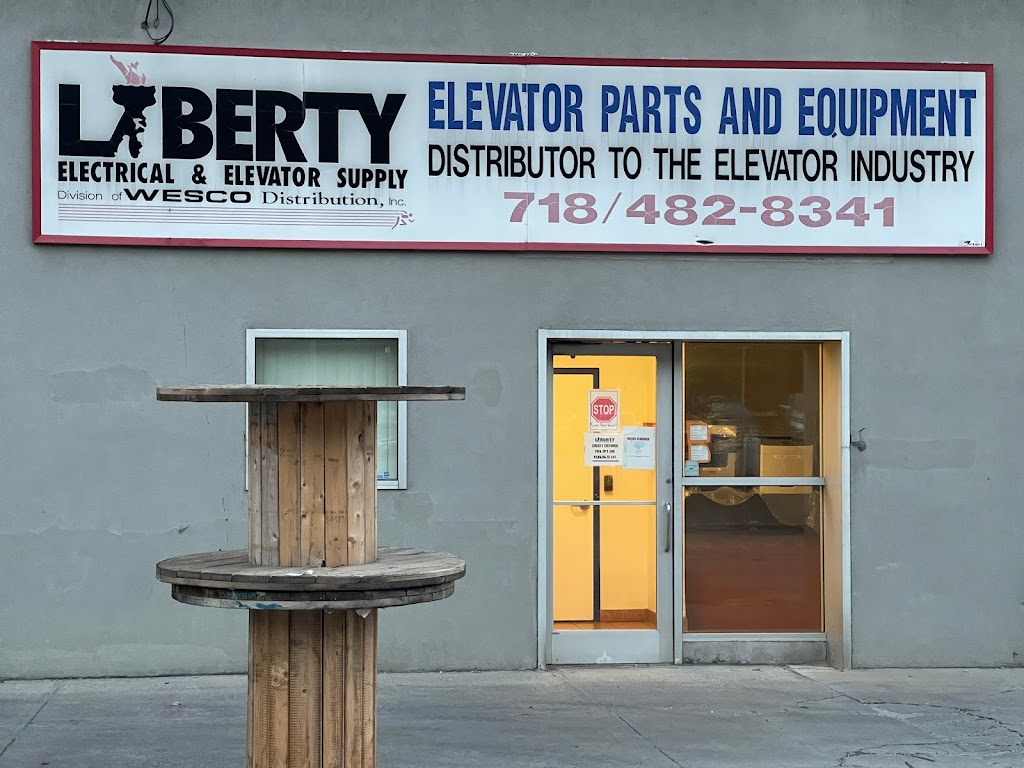 Liberty Elevator | 30-30 60th St, Woodside, NY 11377 | Phone: (718) 482-8341