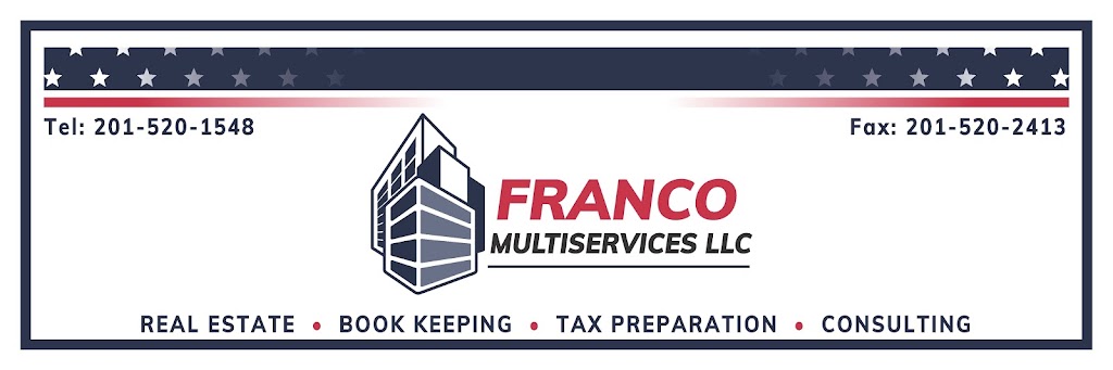 Franco Multiservices LLC. | 2511 Bergenline Ave, Union City, NJ 07087 | Phone: (201) 520-1548