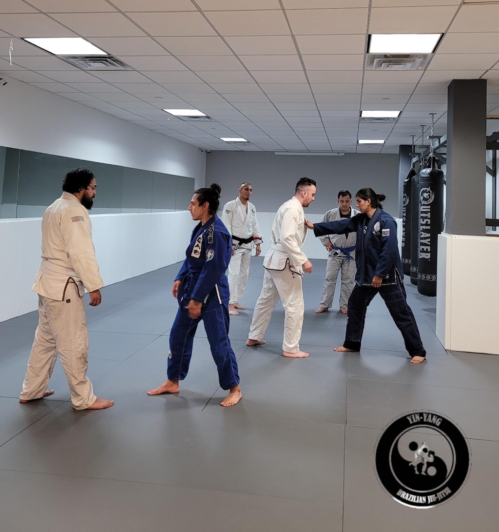 Yin Yang Jiu Jitsu | 42-05 Parsons Blvd, Queens, NY 11355 | Phone: (929) 422-6421